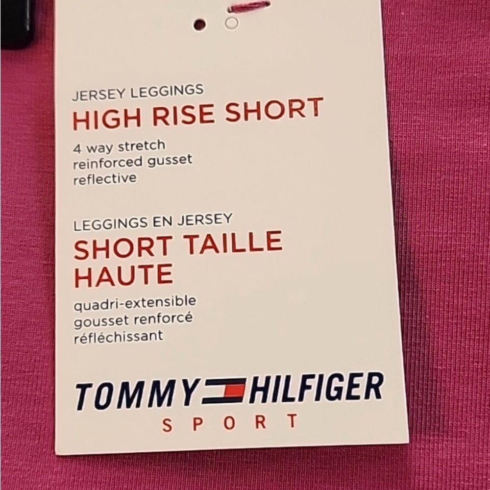 Tommy Hilfiger Sports gym shorts XS NWT - Picture 5 of 6